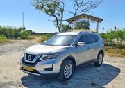 Nissan X-Trail 2019 Silver for sale