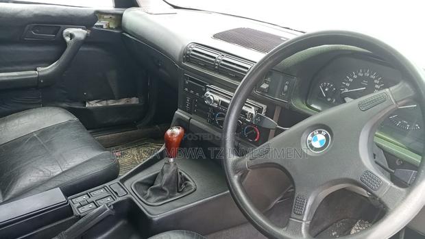 BMW 5 Series 1992 White