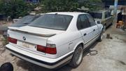 BMW 5 Series 1992 White for sale