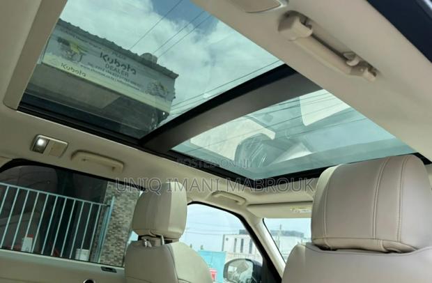Land Rover Range Rover 2015 Black