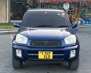 Toyota RAV4 2004 Blue for sale