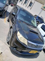 Subaru Forester 2009 Black for sale