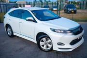 Toyota Harrier 2.0 2015 Pearl for sale