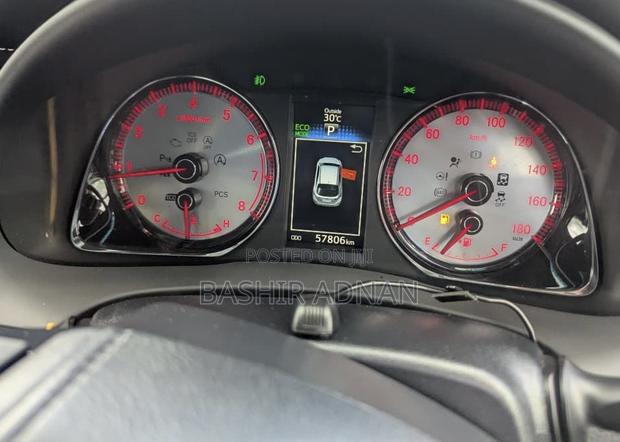 Toyota Harrier 2015 Pearl