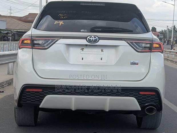 Toyota Harrier 2015 Pearl