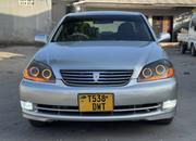 Toyota Mark II 2.0 RWD 2004 White for sale