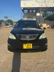 Toyota Harrier 2004 Black for sale