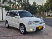Suzuki Escudo 2003 White for sale