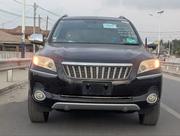 Toyota Vanguard 2008 Black for sale