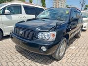 Toyota Kluger 2003 Black for sale