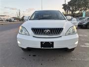 Toyota Harrier 2.4 2005 White for sale