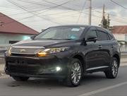 Toyota Harrier 2015 Black for sale