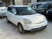 Mazda Verisa 2009 White for sale
