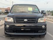 Toyota Kluger 2007 Black for sale