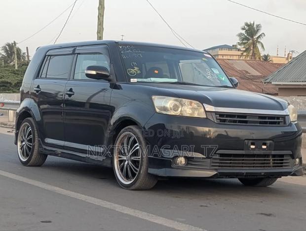 Toyota Rumion 1.5 FWD 2021 Black