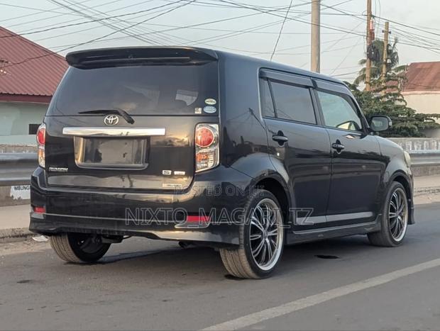 Toyota Rumion 1.5 FWD 2021 Black