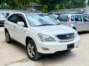 Toyota Harrier 2007 White for sale