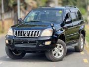 Toyota Land Cruiser Prado 2.7 i 16V 2005 Black for sale