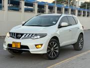 Nissan Murano 2008 White for sale