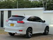 Toyota Harrier 2.4 2008 White for sale