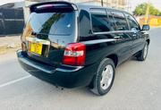 Toyota Kluger 2006 Black for sale