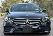 Mercedes-Benz E200 2017 Green for sale
