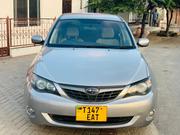 Subaru Impreza 2008 Silver for sale