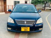 Toyota Premio 2004 Blue for sale