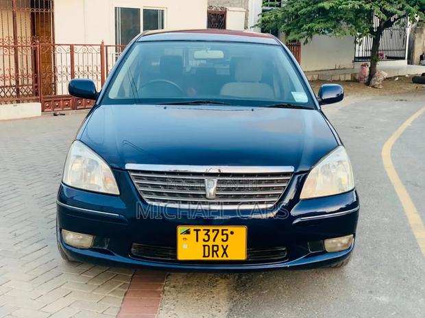 Toyota Premio 2004 Blue