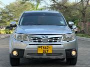 Subaru Forester 2011 Silver for sale