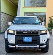 Toyota Land Cruiser Prado 2024 White for sale