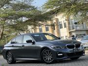 BMW 3 Series 2020 Gray for sale