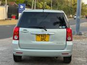 Toyota Raum 2006 Green for sale