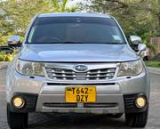 Subaru Forester 2011 Silver for sale