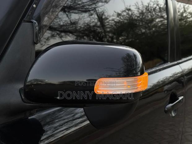 Toyota Corolla Rumion Hatchback 1.5 FWD 2008 Black
