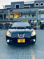 Nissan Dualis 2008 Black for sale