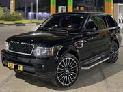 Land Rover Range Rover Sport 2012 Black for sale
