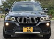 BMW X3 xDrive28i 2012 Black for sale