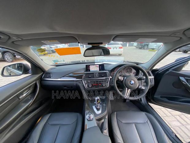 BMW 3 Series 2013 White