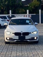 BMW 3 Series 2013 White for sale