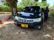 Subaru Forester 2011 Black for sale