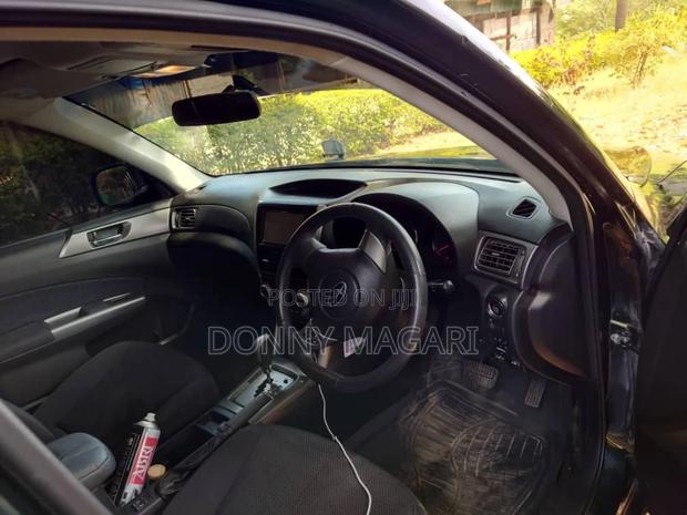 Subaru Forester 2011 Black