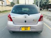 Toyota Vitz 1.0 FWD 5dr 2006 Pink for sale