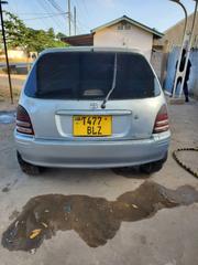 Toyota Starlet 2000 Silver for sale