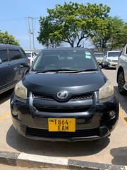 Toyota IST 2010 Black for sale