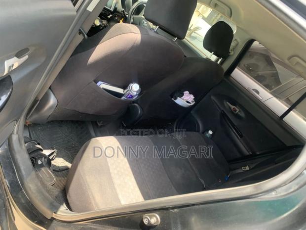 Toyota IST 2010 Black