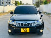Subaru Forester 2010 Black for sale