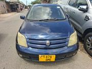 Toyota IST 2003 Blue for sale