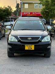 Toyota Harrier 2009 Black for sale