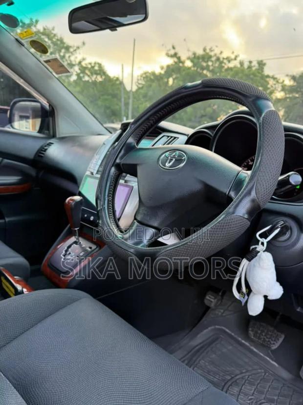 Toyota Harrier 2009 Black